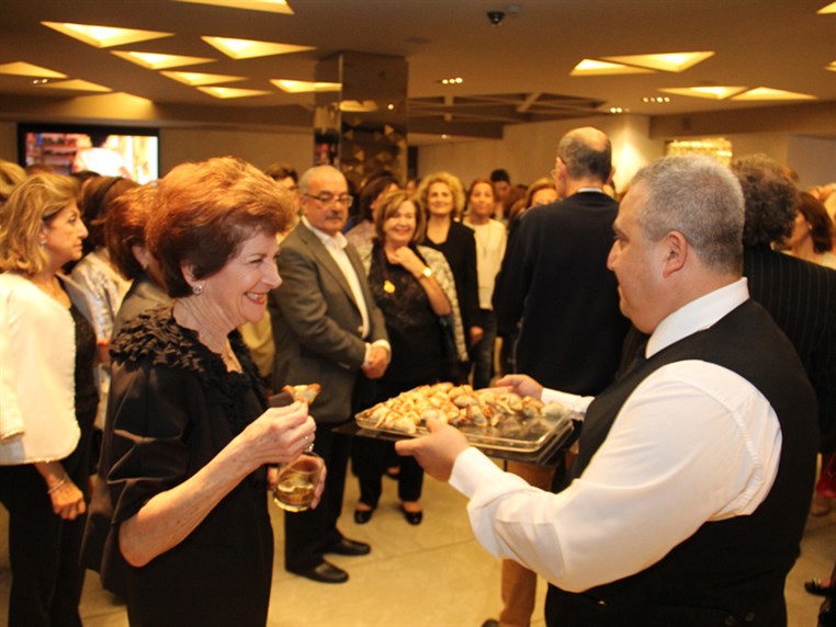 The Mineral Museum of Beirut MIM